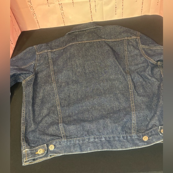 Men Guess Denim Jacket - Picture 5 of 13